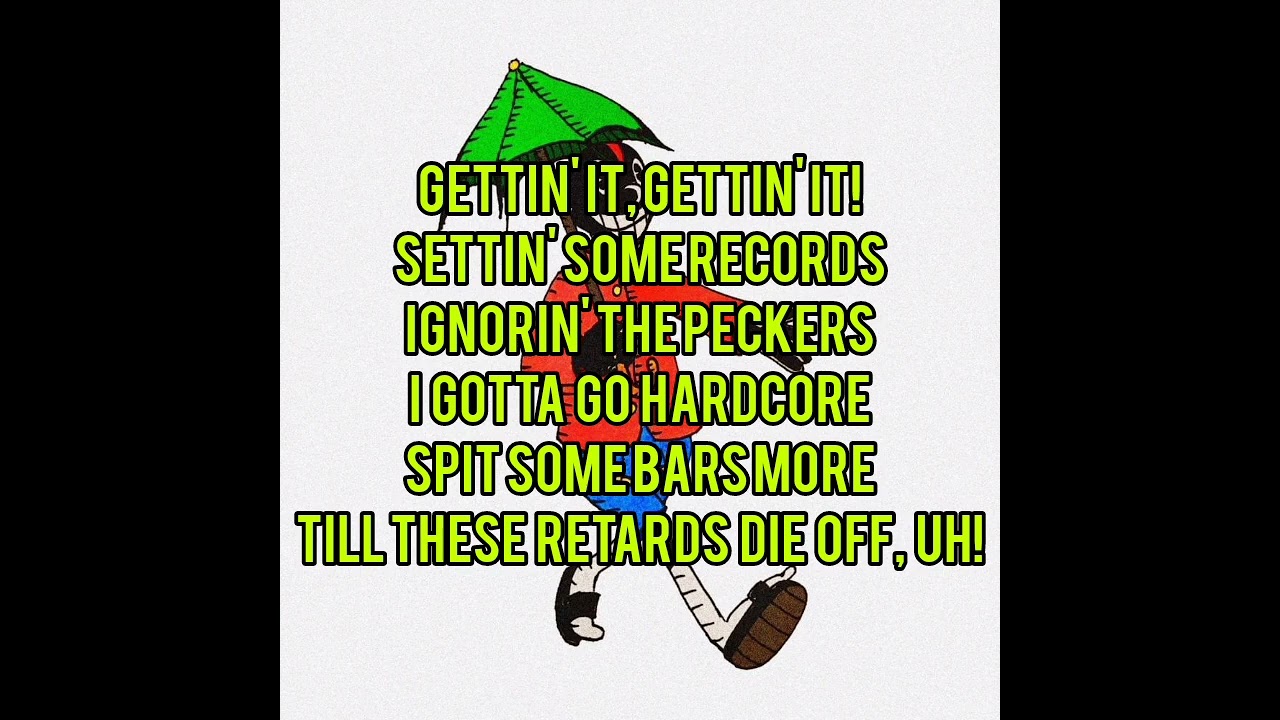 LIL DARK SAMBO - Lil Darkie Lyrics