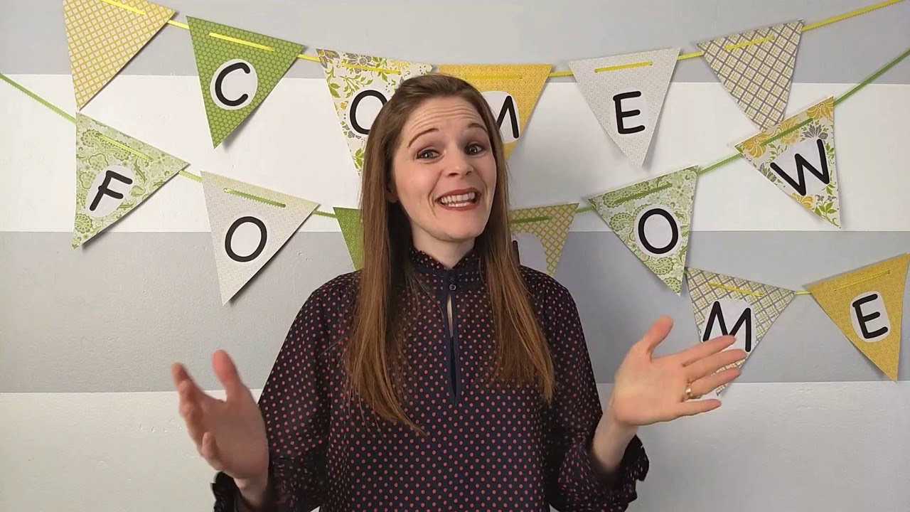 Come, Follow Me--For Singing Time 2019