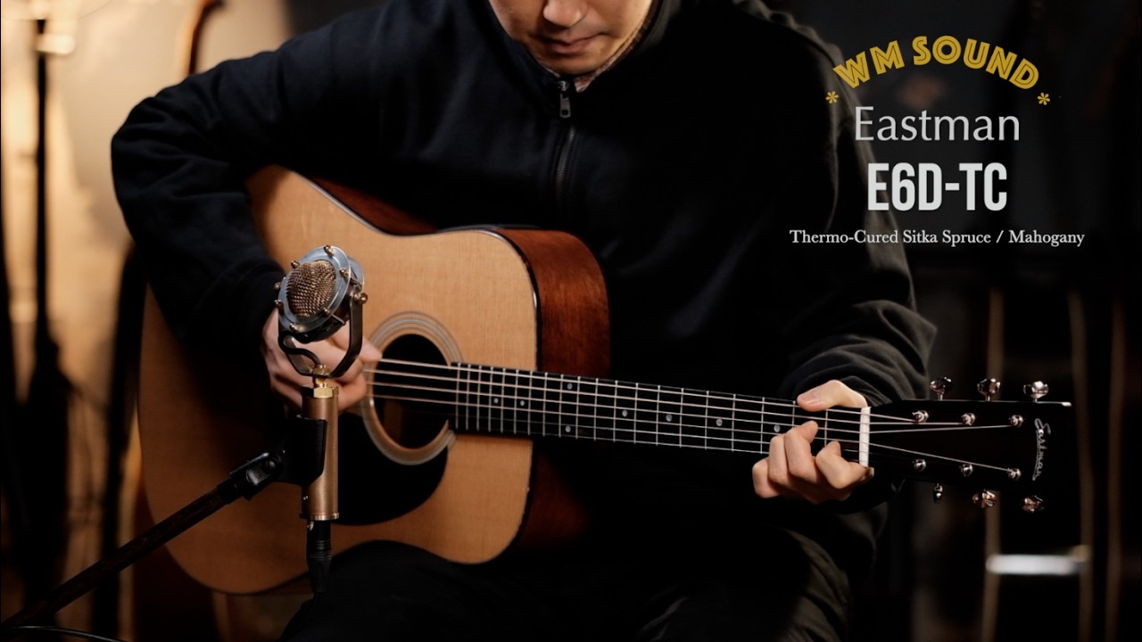 2025 Eastman E6D-TC