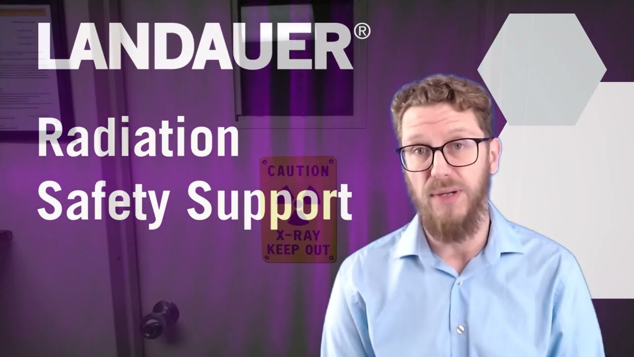 LANDAUER Radiation Safety Support Services
