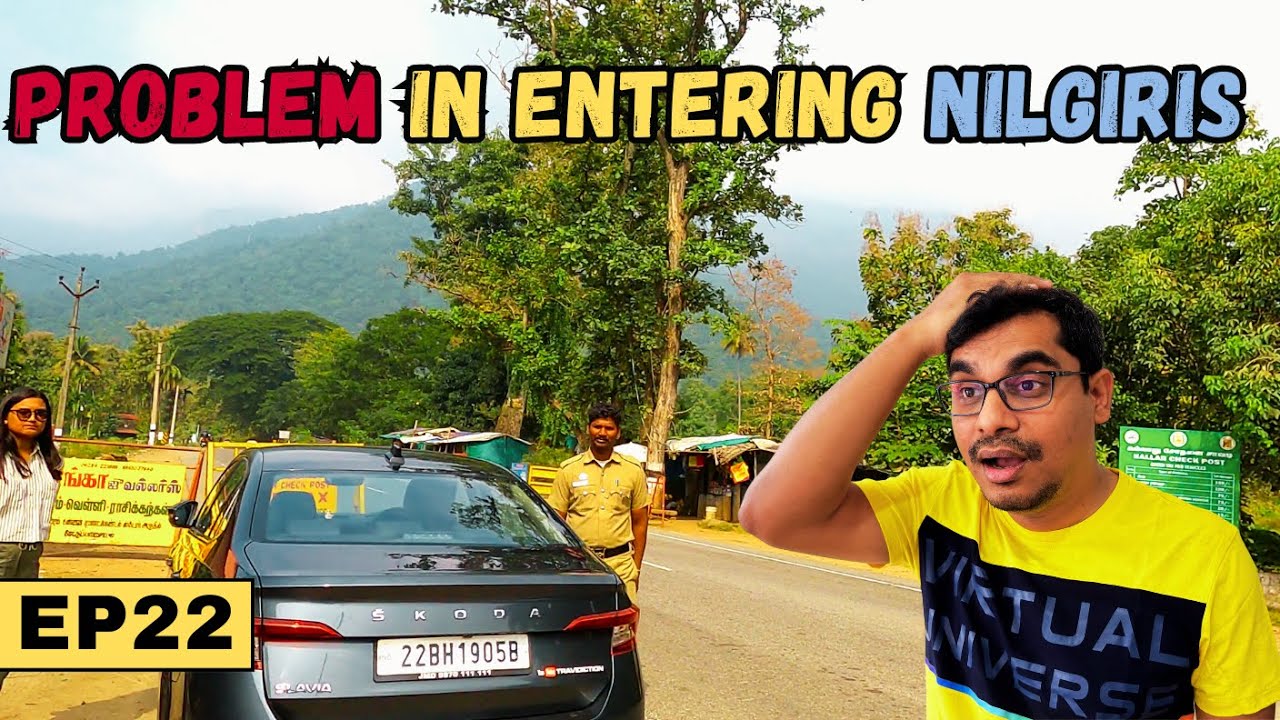 Thrilling Journey Through Nilgiri Ranges to Coonoor | Travidiction