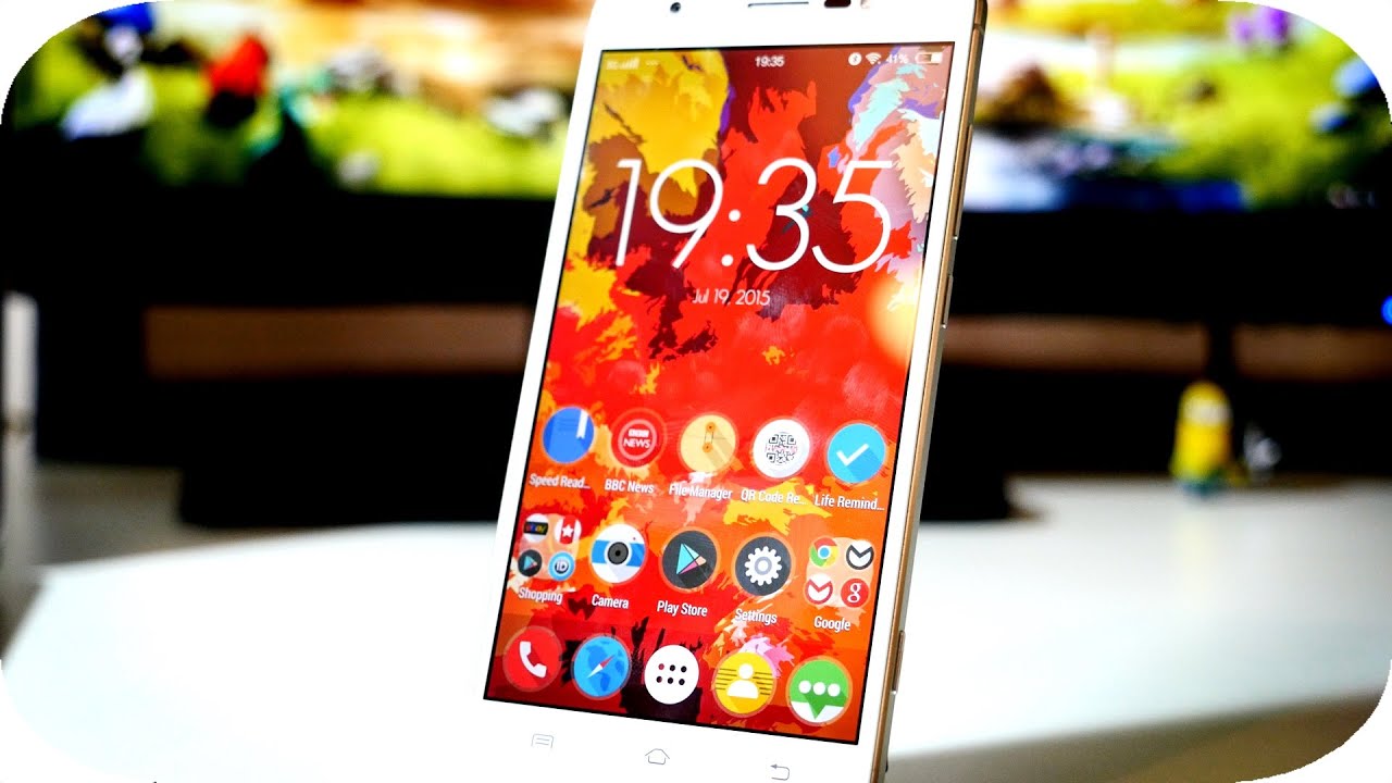 What's on My Android Phone? (August 2015)