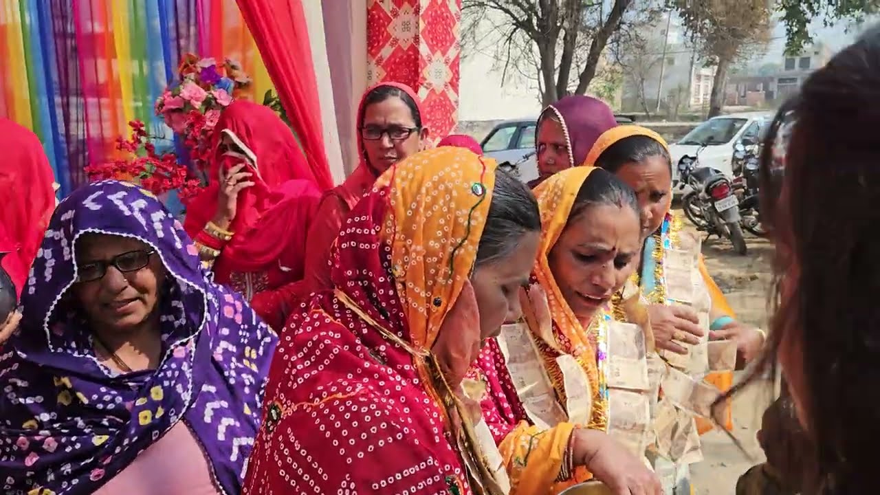 मेरी जेठाणी कै पांच भाई।। हरियाणवी भात गीत।।#dance#desiculture#song#geet#haryanviculture 