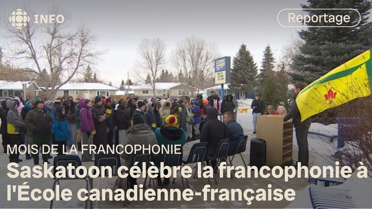 La FFS célèbre le début du mois de la francophonie en compagnie des élèves