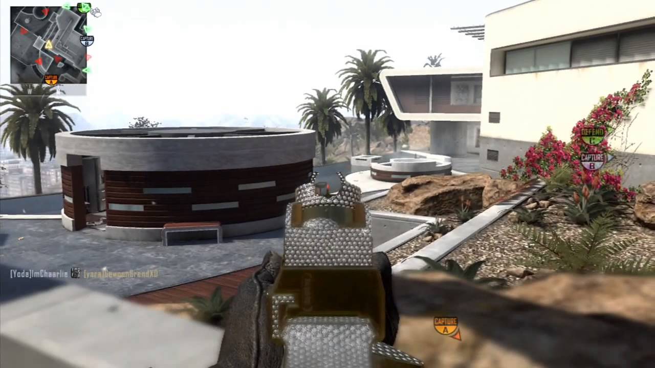 Bo2: QUAD NUCLEAR FAIL - 2 OFF QUAD NUCLEAR (Triple Nuclear - 100+ Non Lethal)