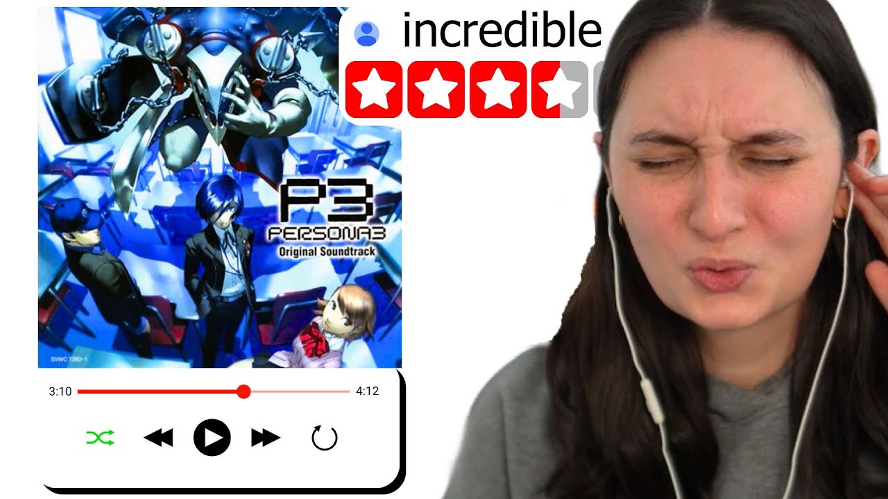 Blind Ranking the BEST Video Game Music #2