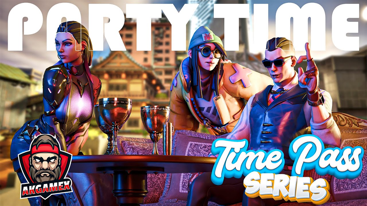Episode-133 Time Pass Series | Rayna Gameplay #valorant #rankpush #ranked