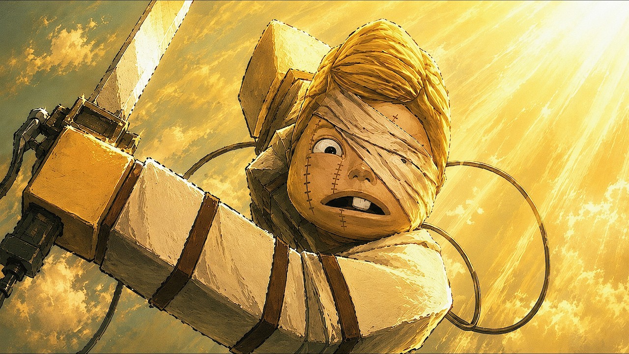 ВСЁ С НУЛЯ В AOT REVOLUTION #3 &mdash; ЗОЛОТОЙ СПРИНТ