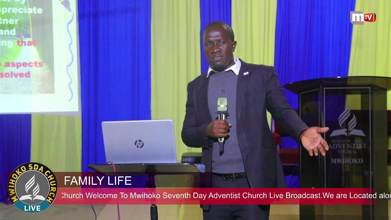 MWIHOKO SDA CHURCH