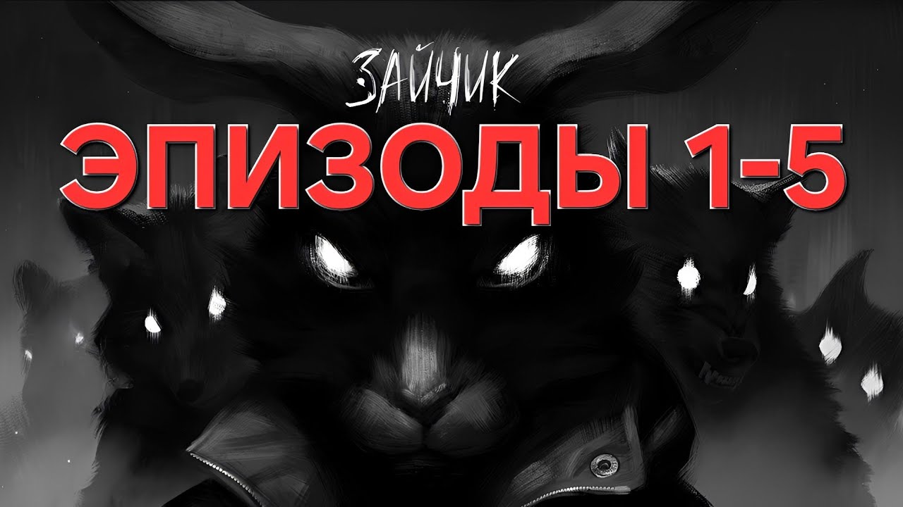 Прохождение всех эпизодов Зайчика | Tiny Bunny | All Episodes | Full Gameplaу