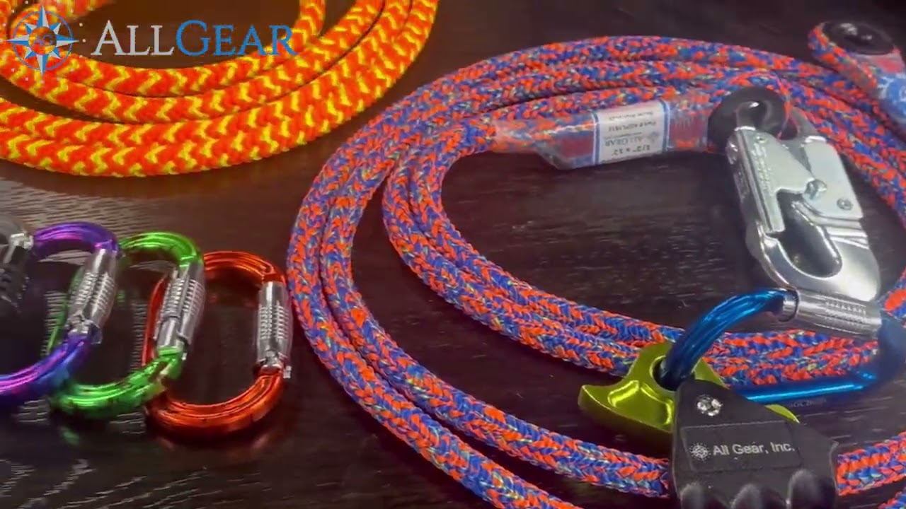 ALL GEAR CLIMBING KITS!