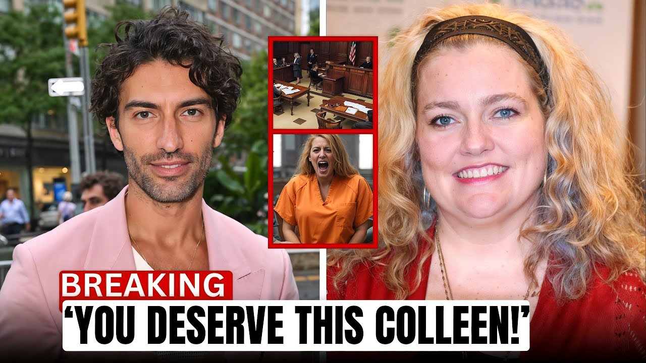 Colleen Hoover FACES BACKLASH After Justin Baldoni HITS Blake Lively With $100M Lawsuit!