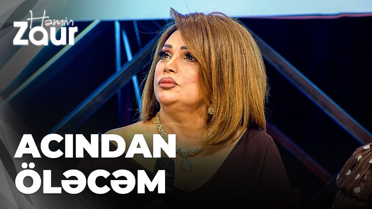 Həmin Zaur   Zaur kamaldan qonaqlara sual   Toy yoxdur, nə edəcəksiniz