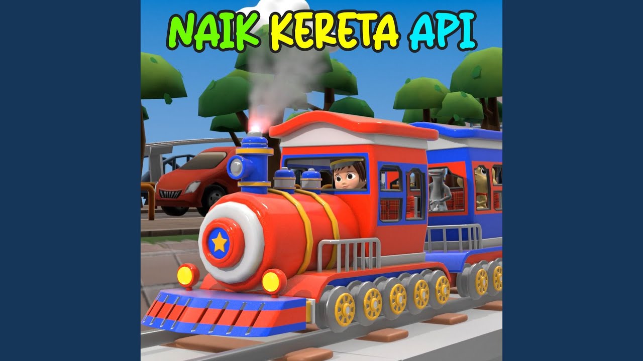 Naik Kereta Api
