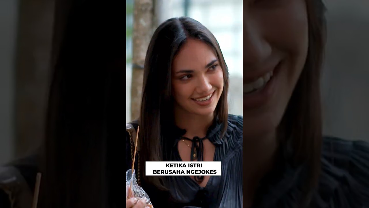Paksu ngalah aja sama istri 🤣 #MencintaimuSekaliLagi