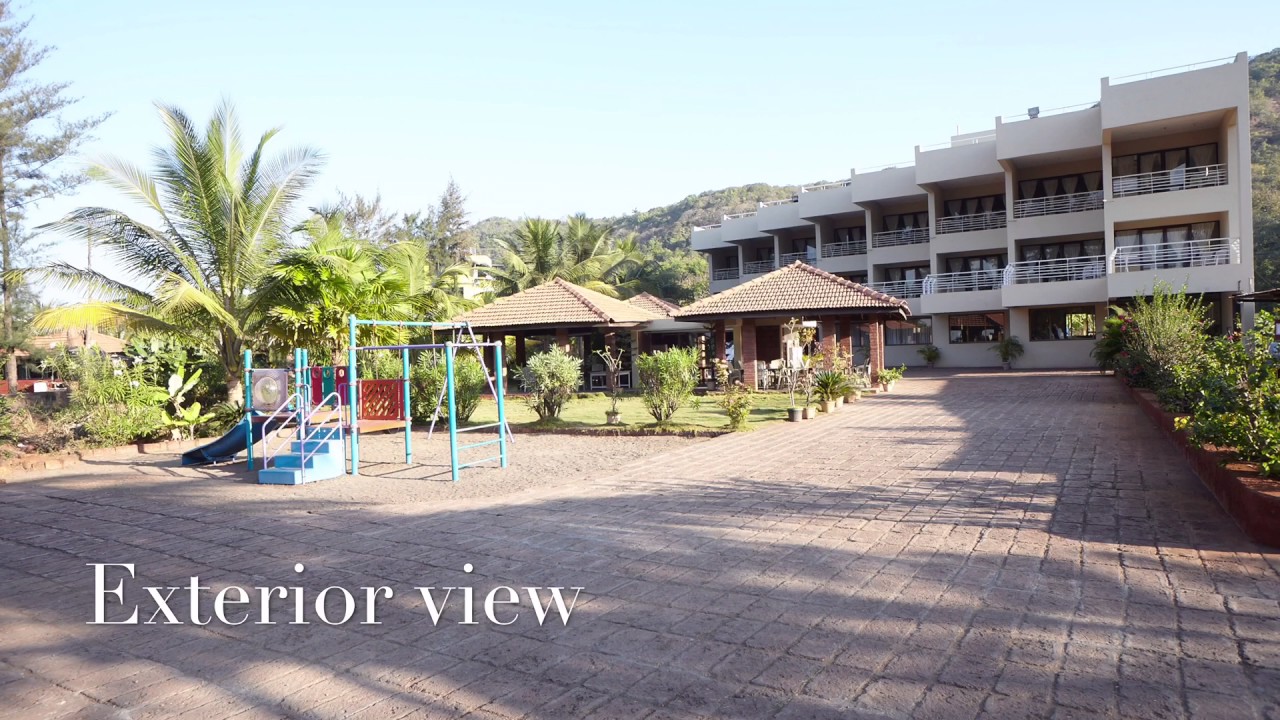 Sagar Sawali Beach Resort, Karde, Dapoli