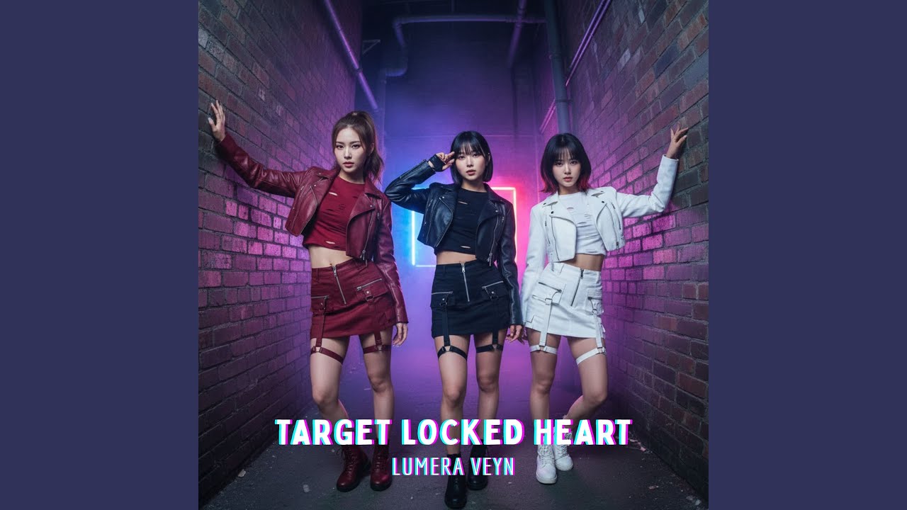 TARGET LOCKED HEART