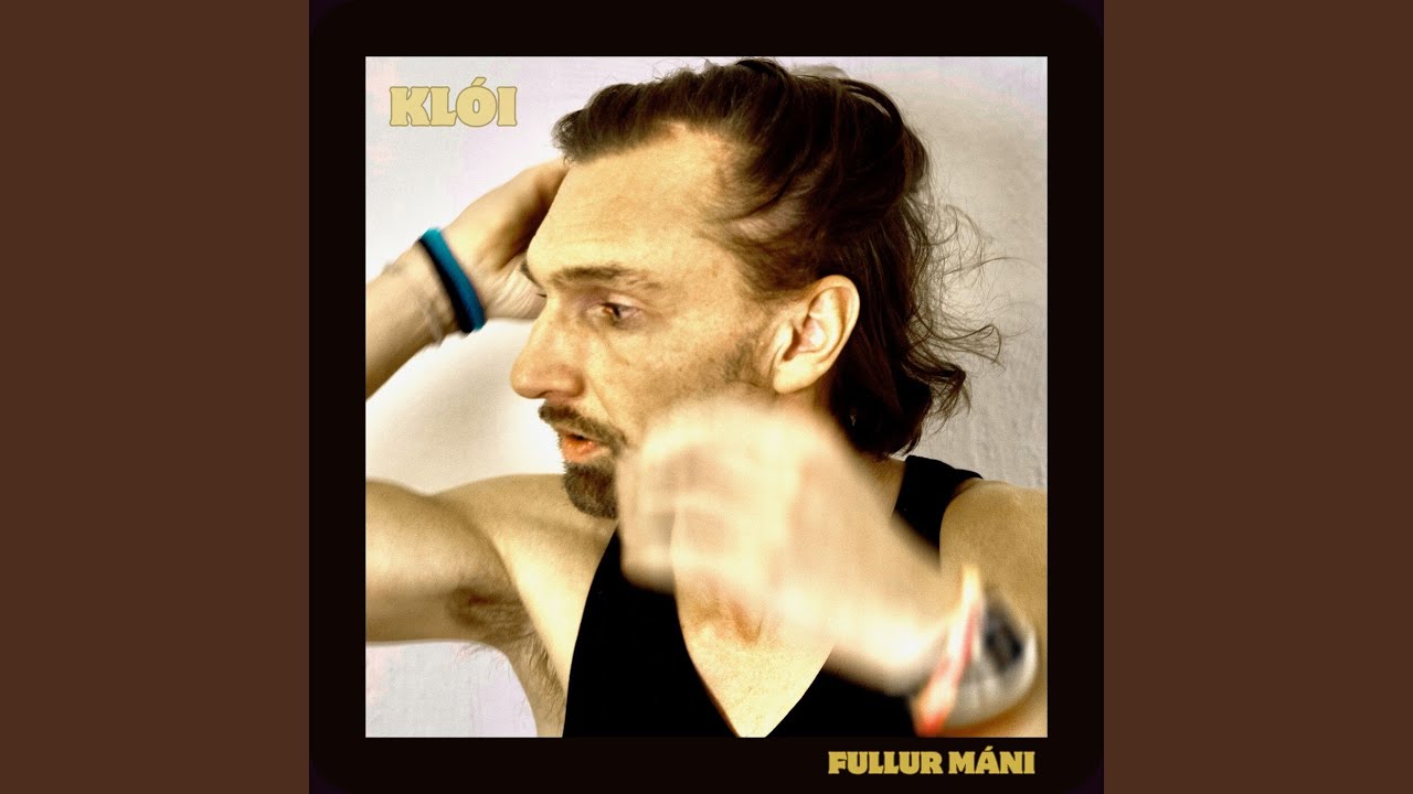Fullur m&aacute;ni
