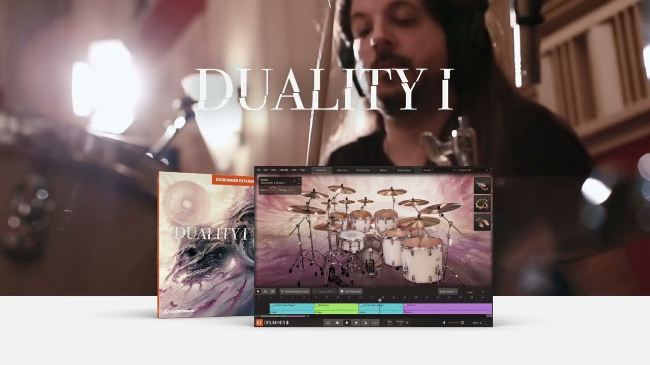 Duality I EZX &ndash; In the Mix!