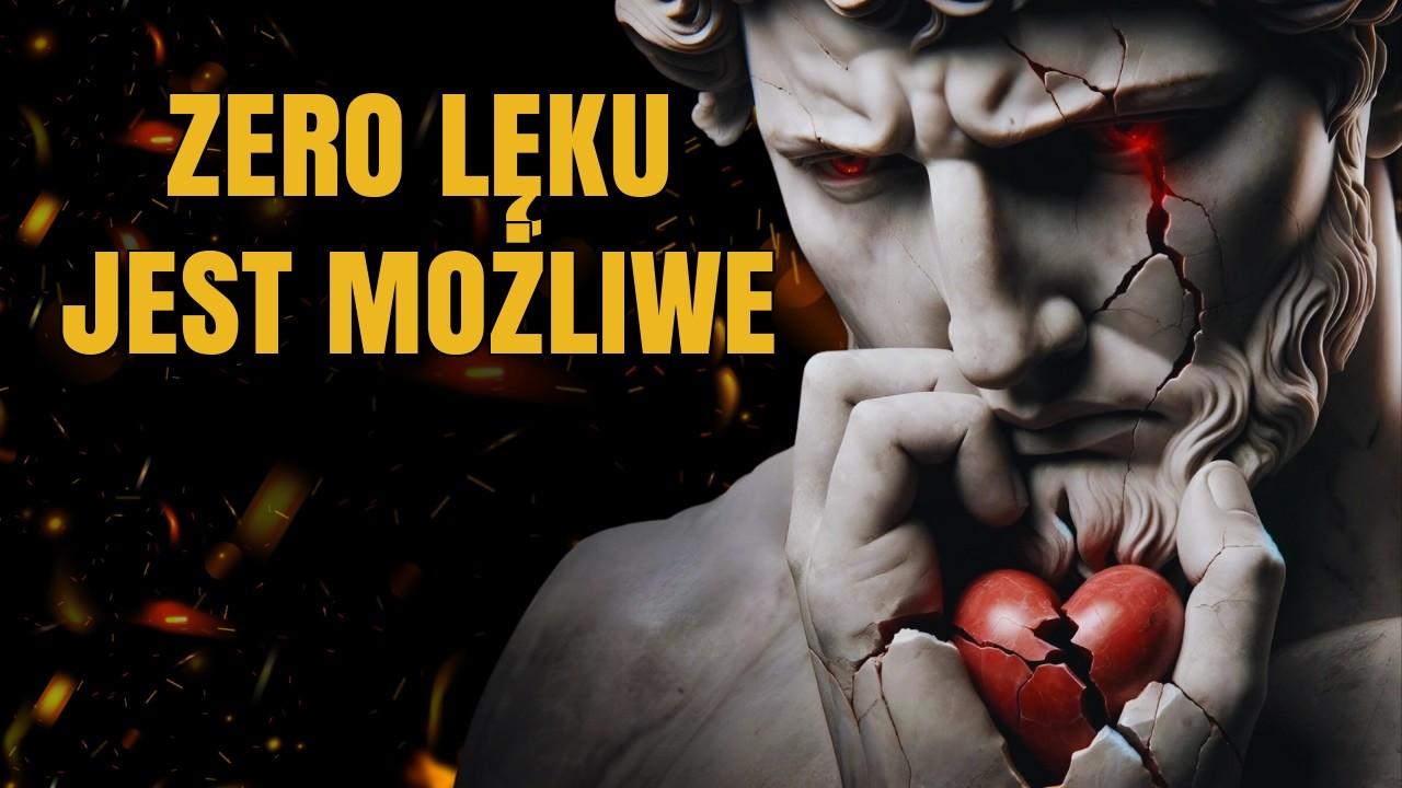 PRZESTAŃ MARTWIĆ SIĘ TYM, CZEGO NIE MOŻESZ KONTROLOWAĆ |  STOICYZM