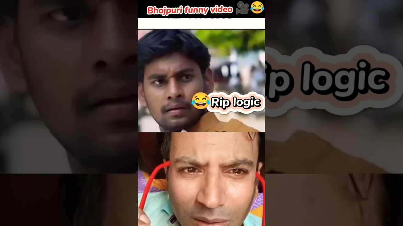 Bhojpuri funny 🤣😂video 