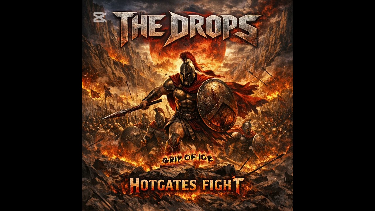 THE DROPS2026- Hot gates fight (Epic 90's Heavy Metal) @Musicreator-69  