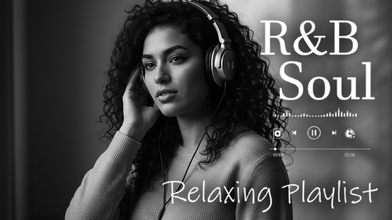 【R&B Soul】Relaxing Soul R&B – Smooth Vibes for Love & Peace