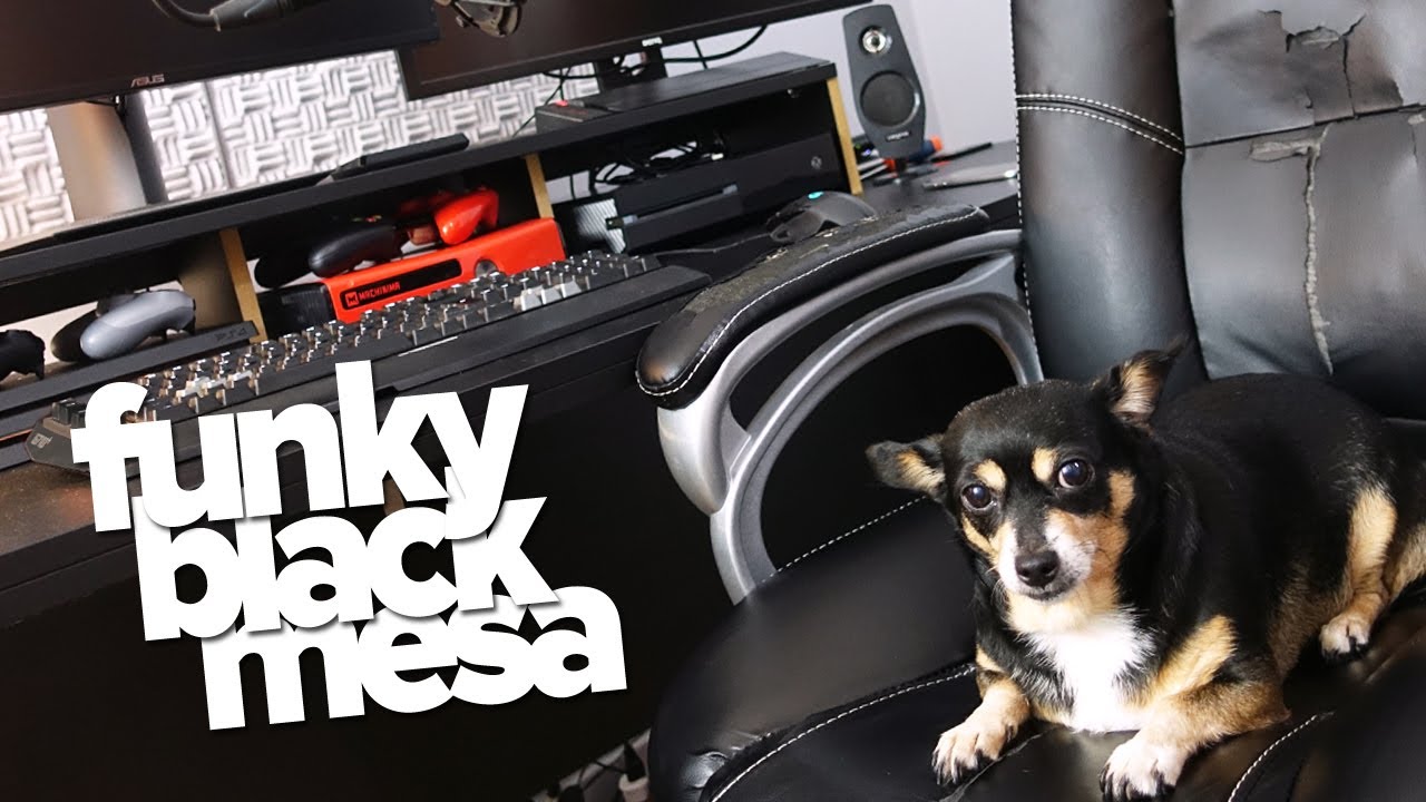 FUNKY BLACK MESA 3.5