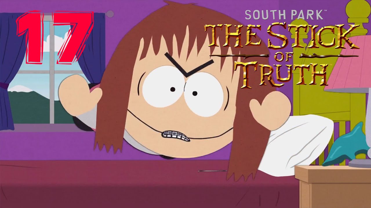 SOUTH PARK Der Stab der Wahrheit [#17 Die Ogerin und der nervigste Mensch auf Erden]
