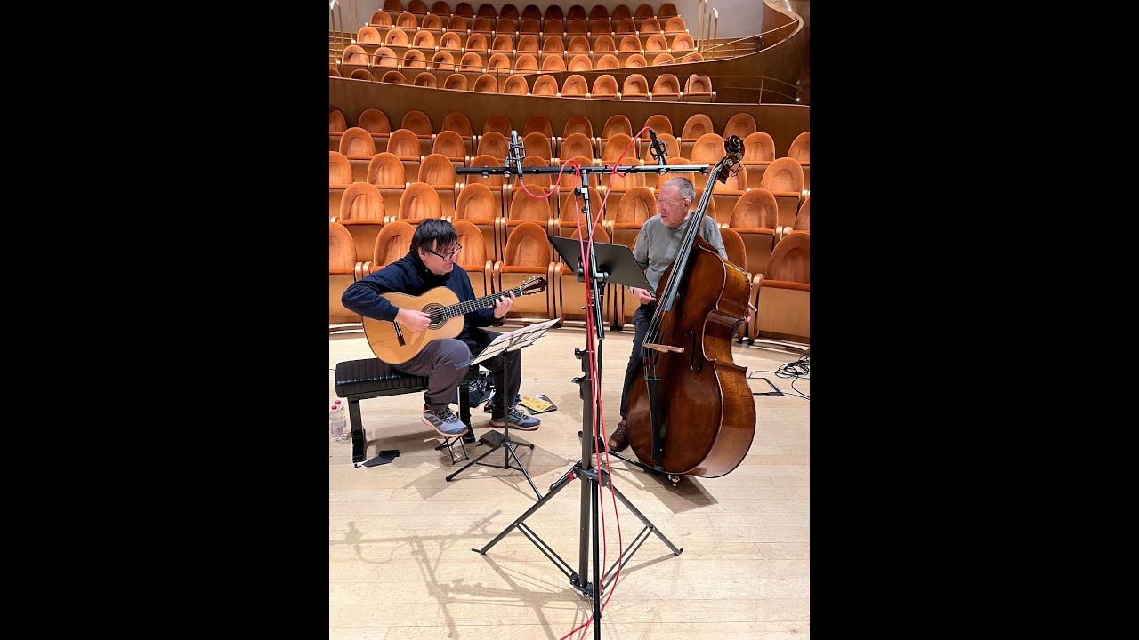 Bill Evans: Time Remembered - Edin Karamazov & Chuck Israels