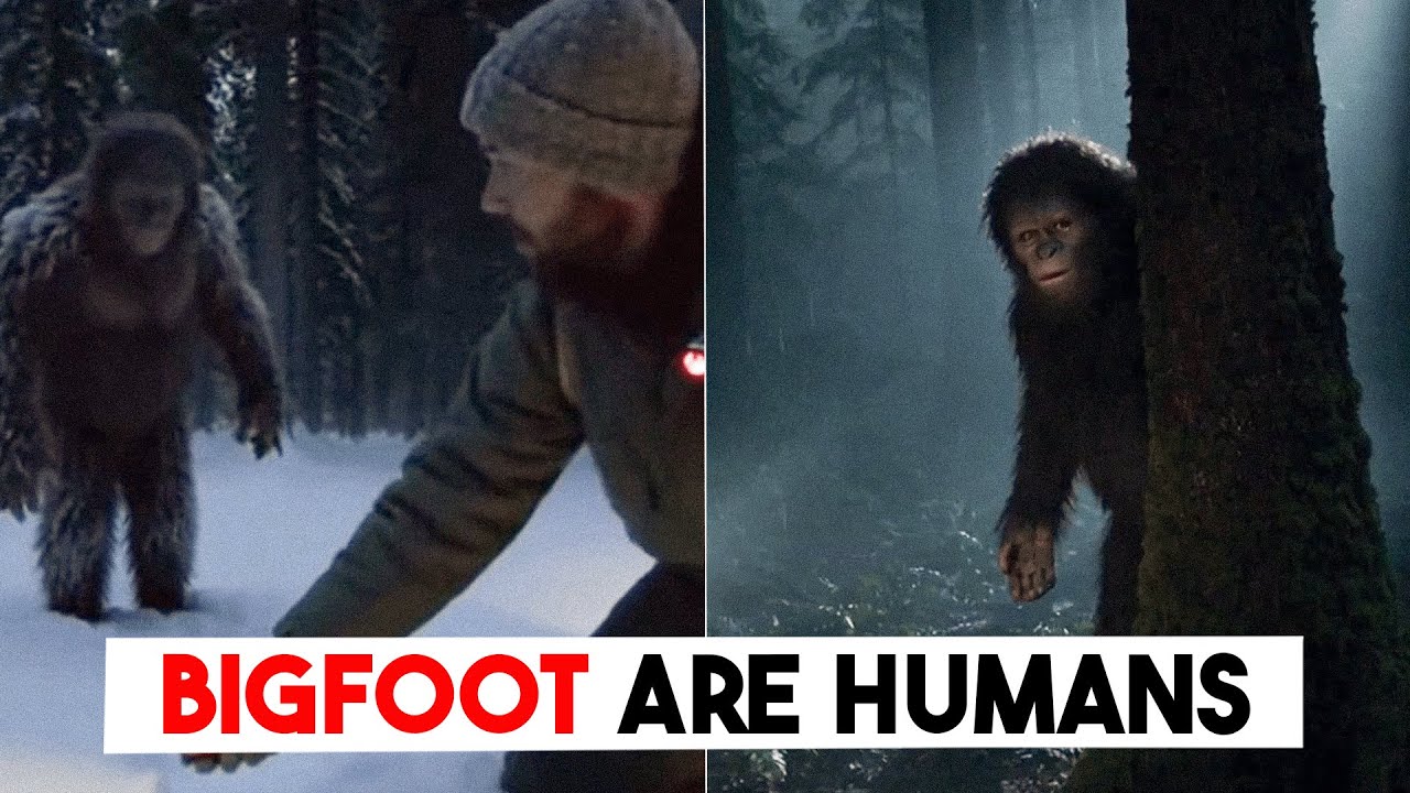 Scientists Conduct Secret Experiments in Bigfoot Hotspots… Their Discovery Is Absolutely Shocking