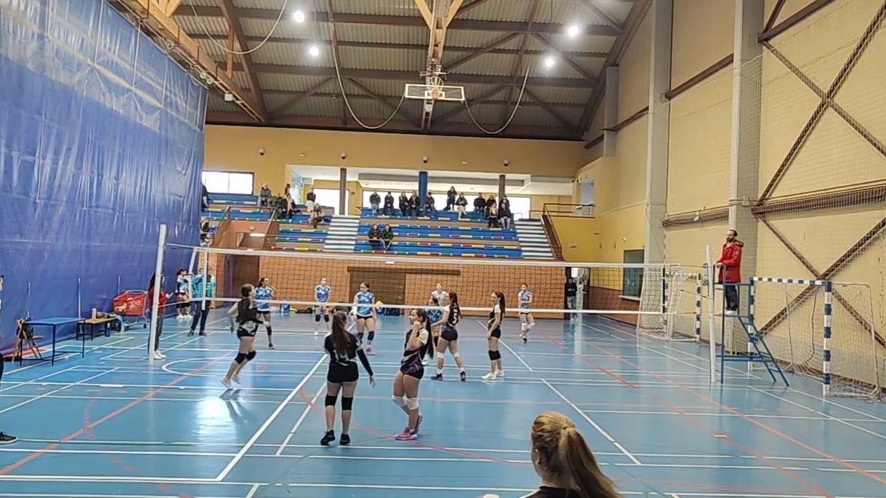 J9 SANFER vs GETAFE 11 01 26