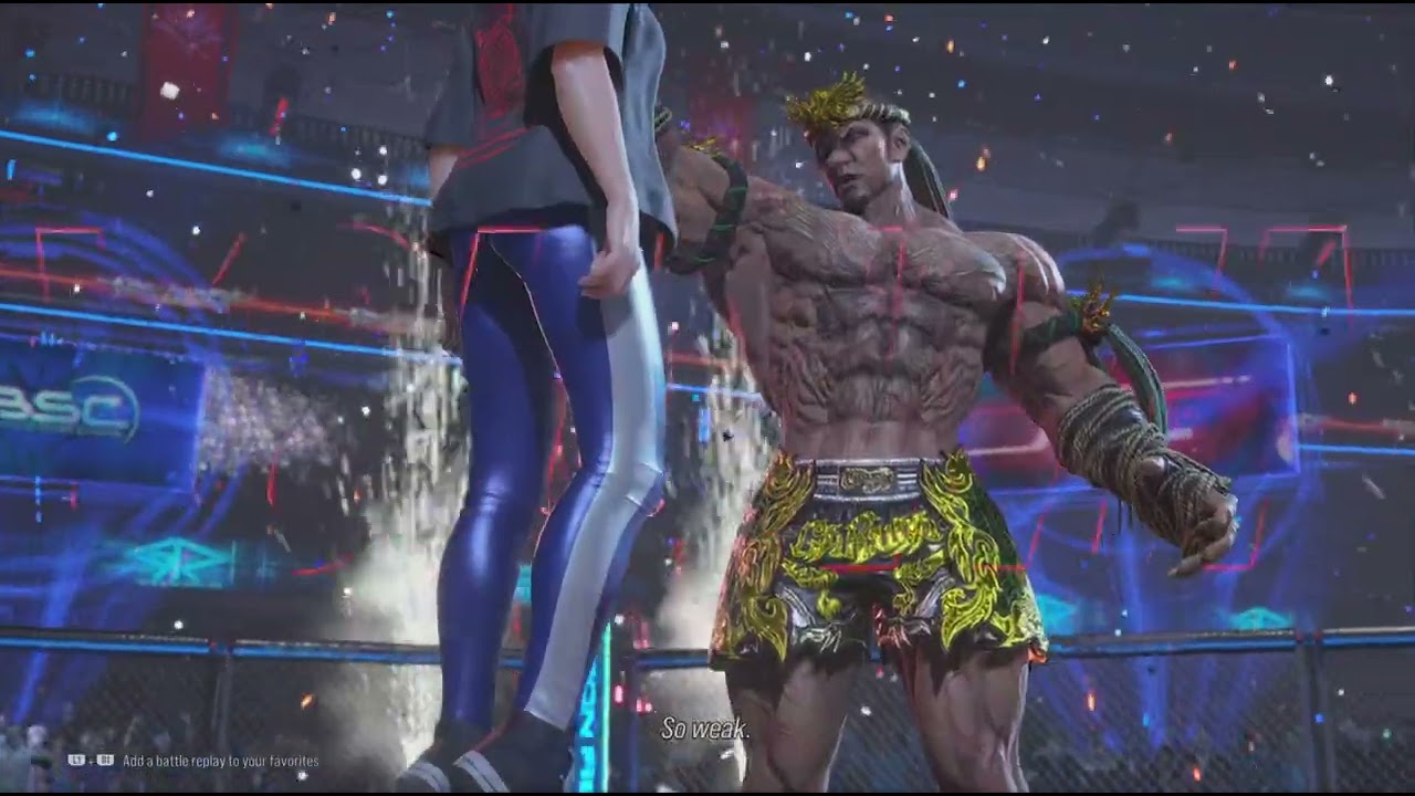 Red_Carnage|Murrs|Butburp vs Josh | TEKKEN 8 Season 