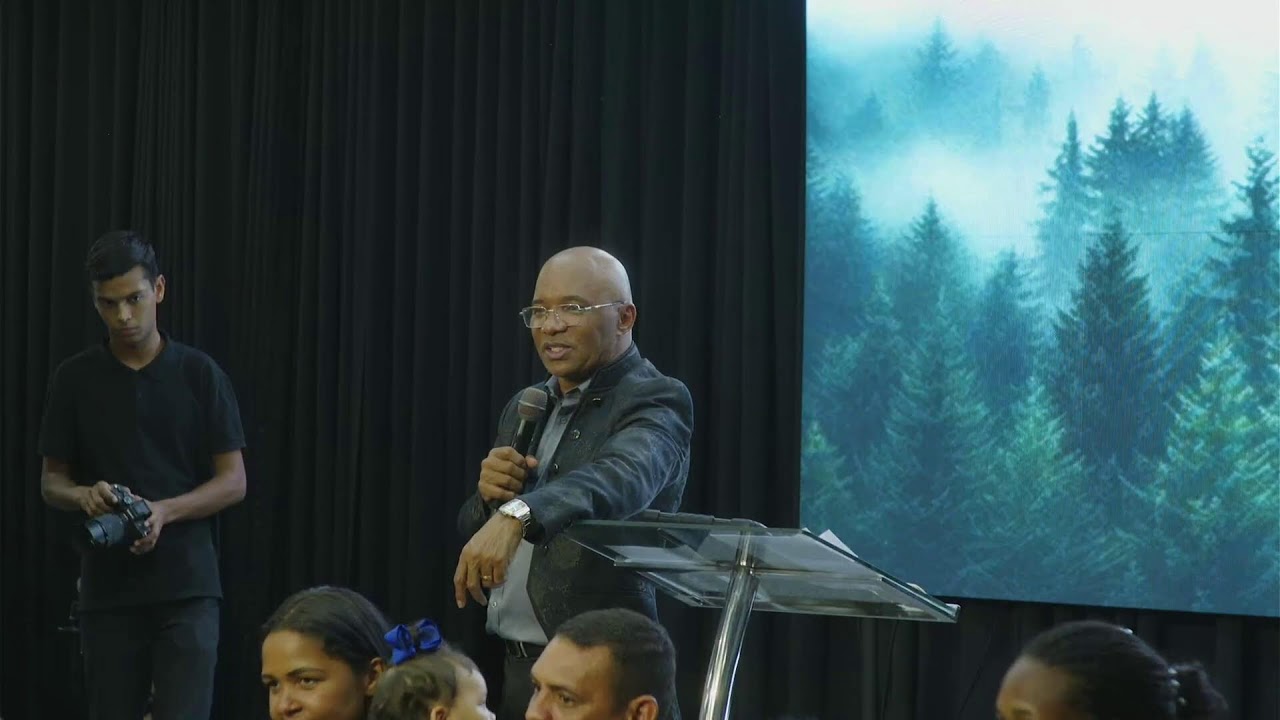 Culto de libertação | Pr. Clóvis Bernardo 20/03/2026 #aTerraéFértil [Oficial]