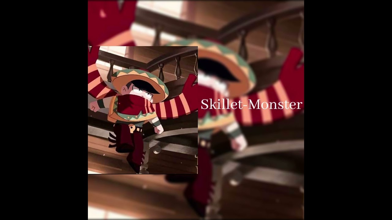Skillet-Monster AI Cover Edgar
