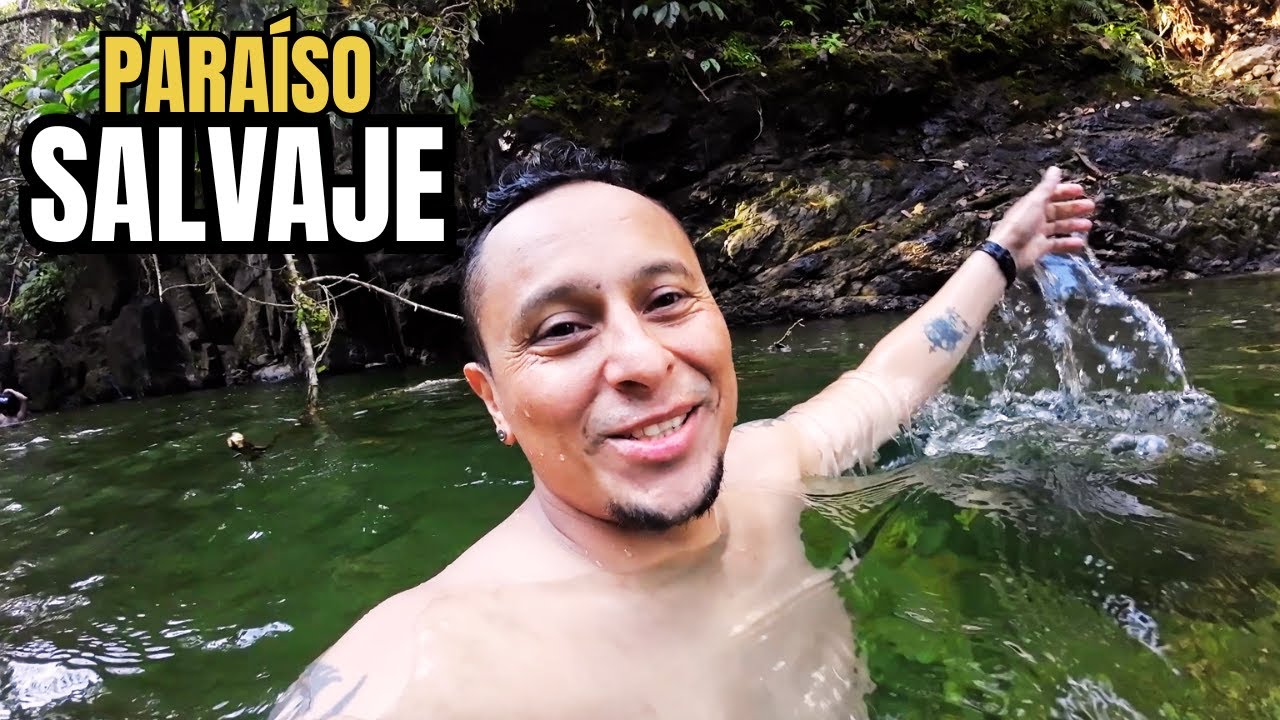 Las PAILAS, Puerto Rico: Un balneario natural que te sorprender&aacute; en el Caquet&aacute; 🌿💦 Cap 7