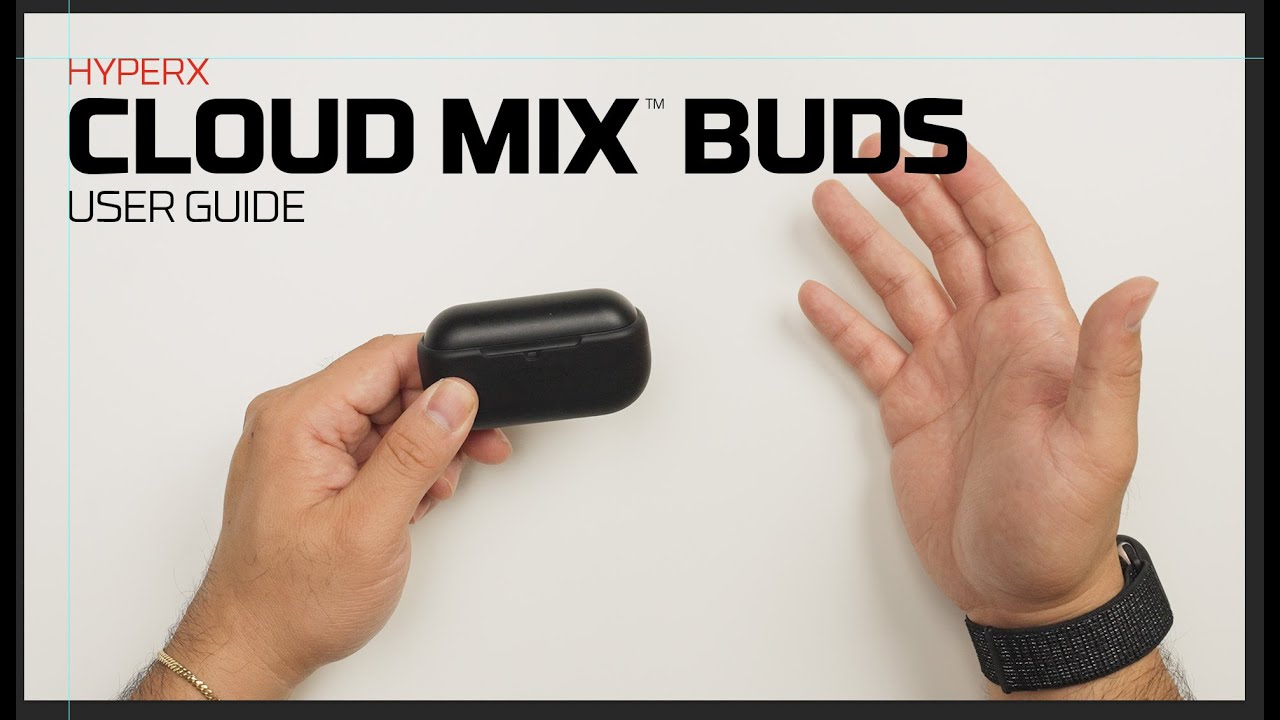 A Step-by-Step Guide to Using the Cloud Mix Buds