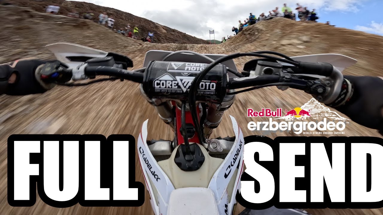 Erzbergrodeo 2023 - Iron Road Prologue