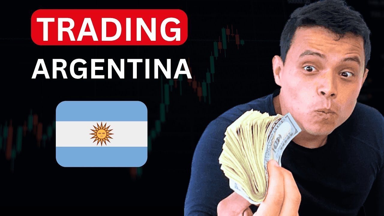 Como hacer TRADING desde Argentina FACIL Y SEGURO