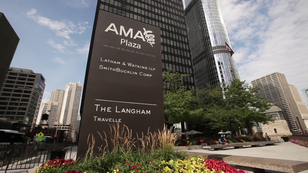 Chicago Real Estate Marketing Video - AMA Plaza