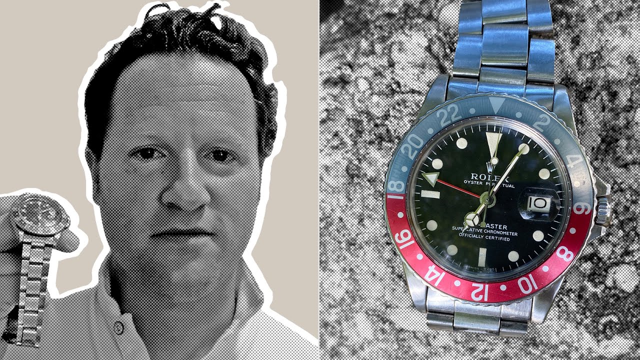 My Watch Story: How I Sold My Rolex GMT to Start My Business and Got it Back by Adam Schoenberg