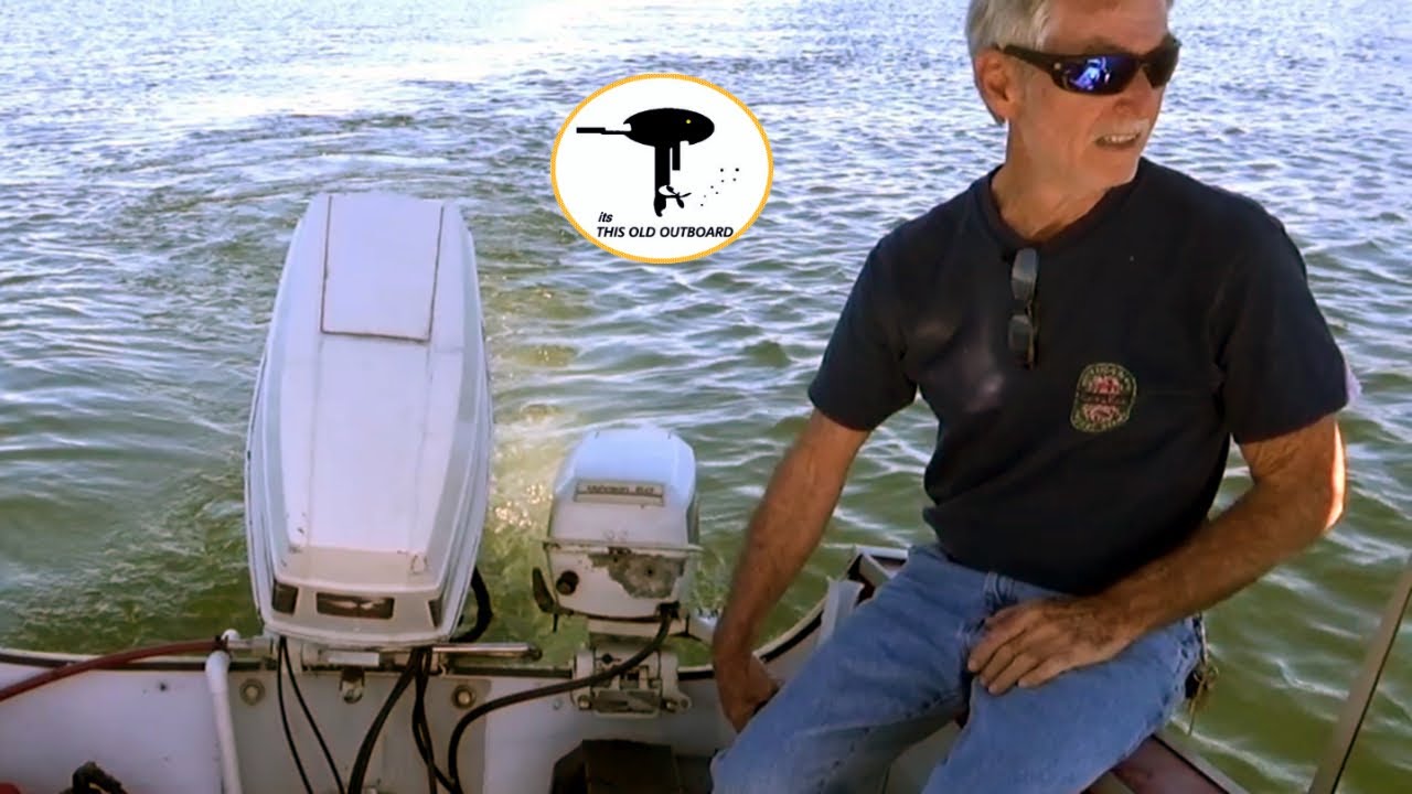 Why this Johnson 6hp Runs so Cold - THIS OLD OUTBOARD