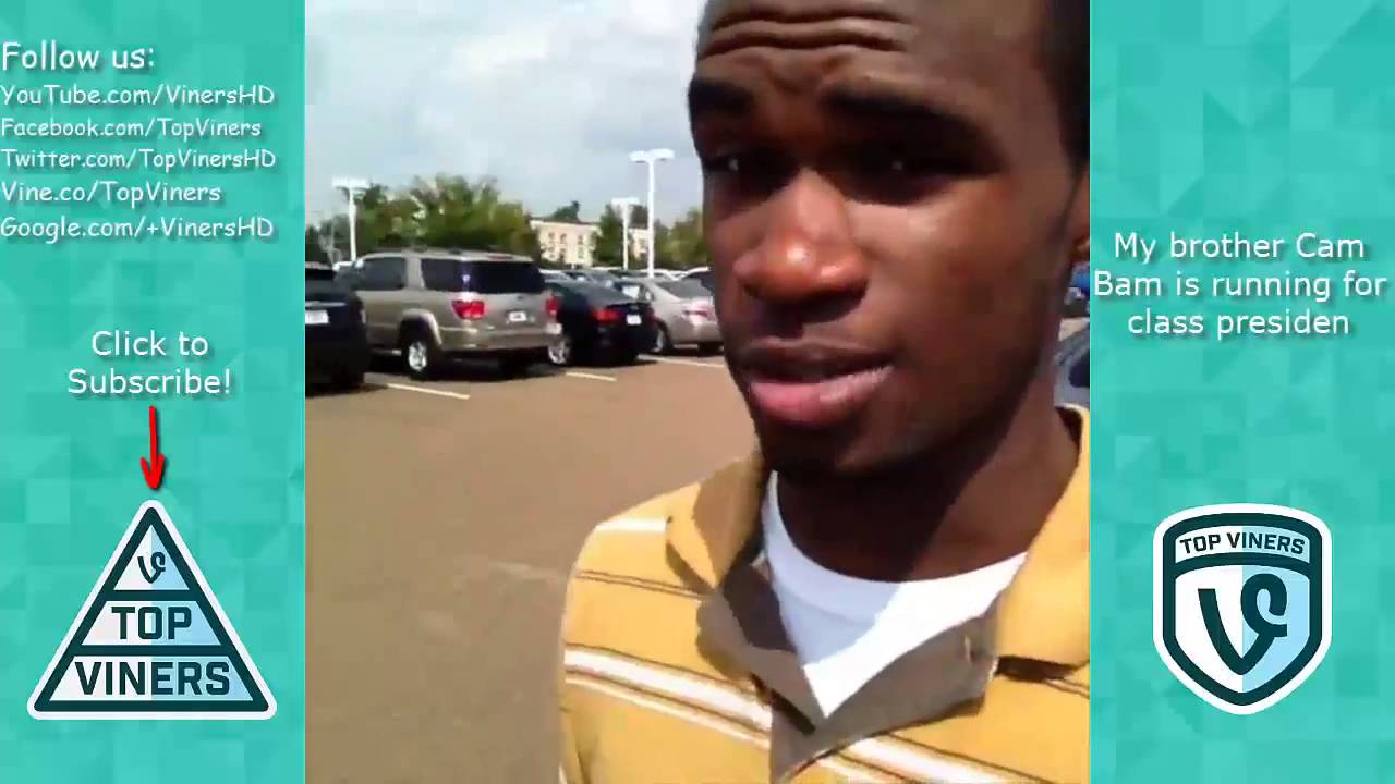Ultimate Darius Benson Vine Compilation (w/ Titles) - All Mr. Legendarius Vines