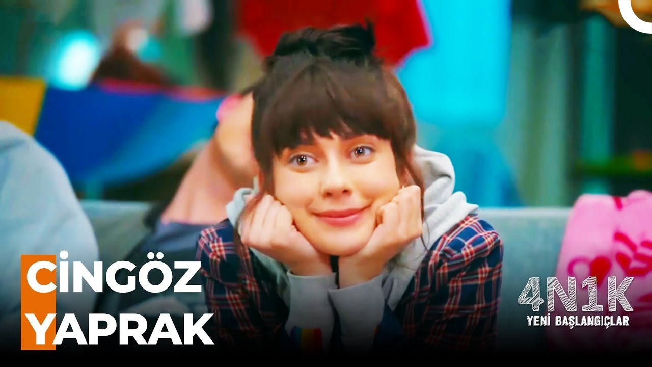 Bir Kahve Uğruna Ne Yapraklar Deliriyor! - 4N1K Özel Sahneler