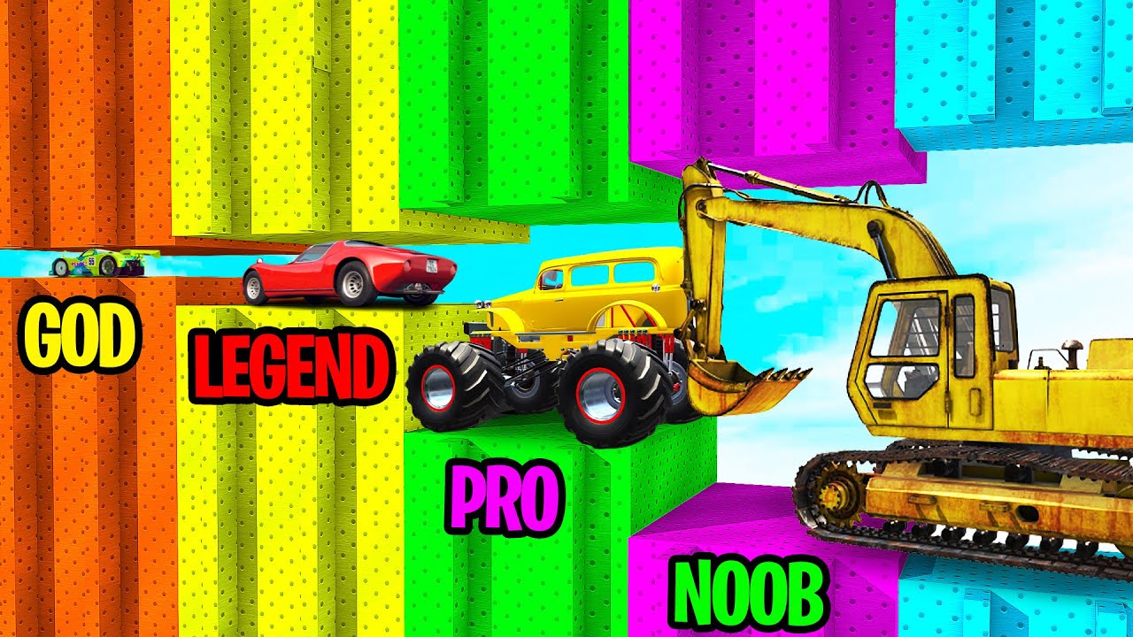 QUALE AUTO ENTRA NEL BUCO PIÙ STRETTO DI GTA5??