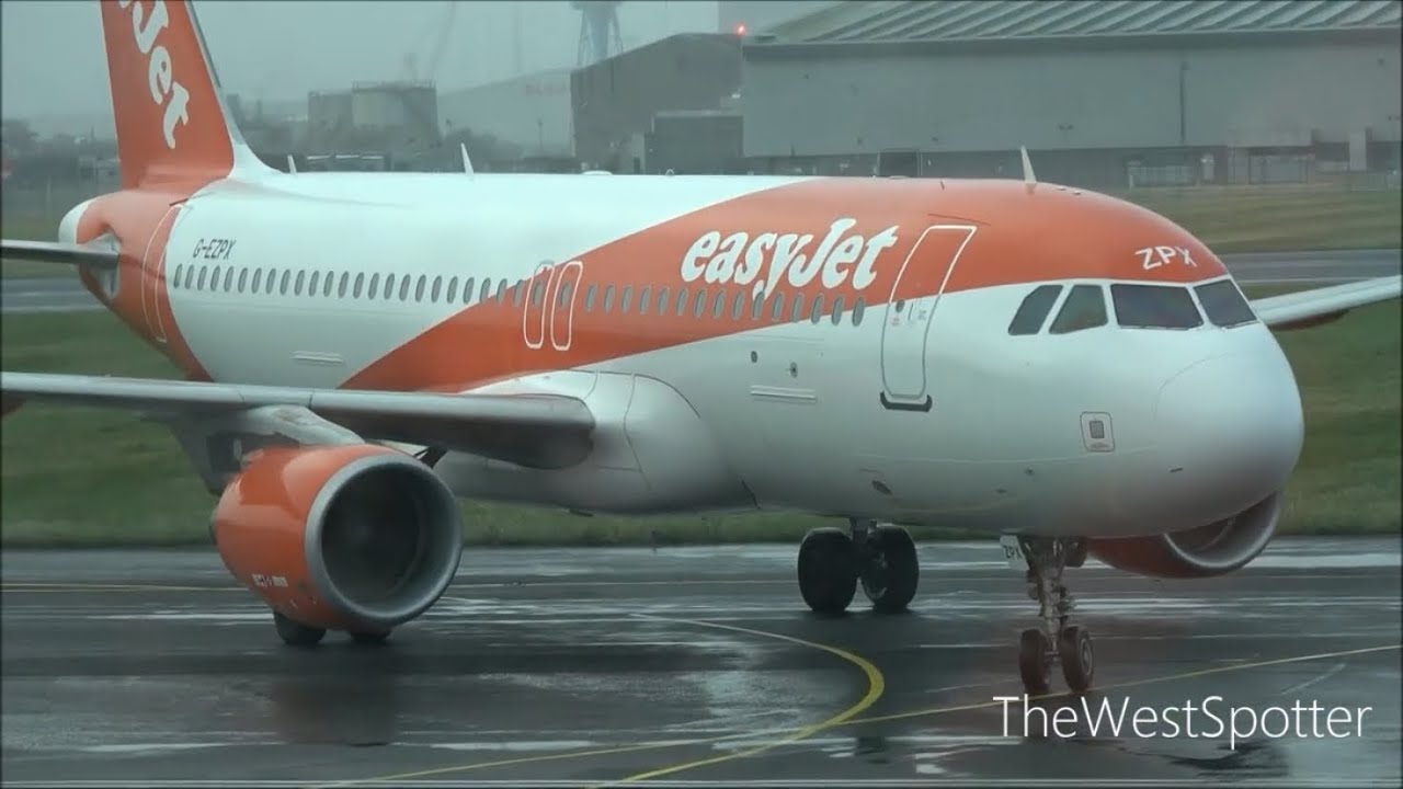 *INAUGURAL FLIGHT* easyJet Belfast City-Edinburgh 26th October 2025 (Trip Report)