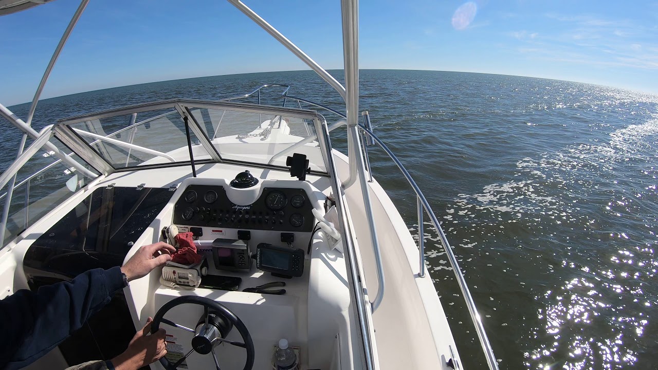 24' Aqua sport Cuddy Cabin Walk around with 225hp Evinrude