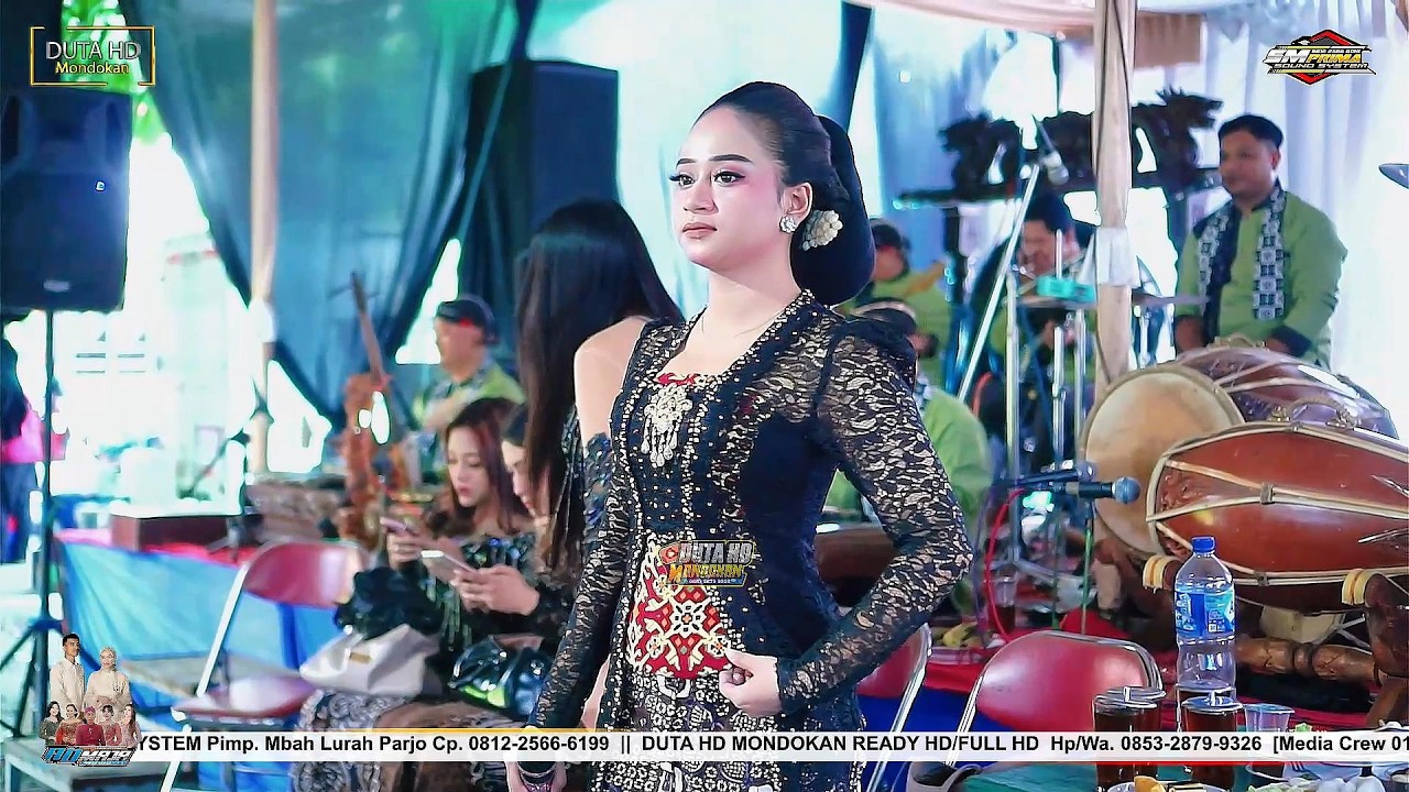 PAMBUKA ADMAJA MUSIC - SM PRIMA AUDIO