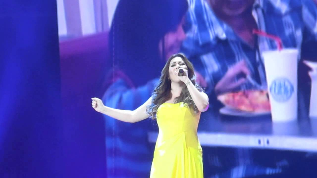 ASAP 20 Live in London - On the Wings of Love - Angeline Quinto with Erik Santos & Vina Morales