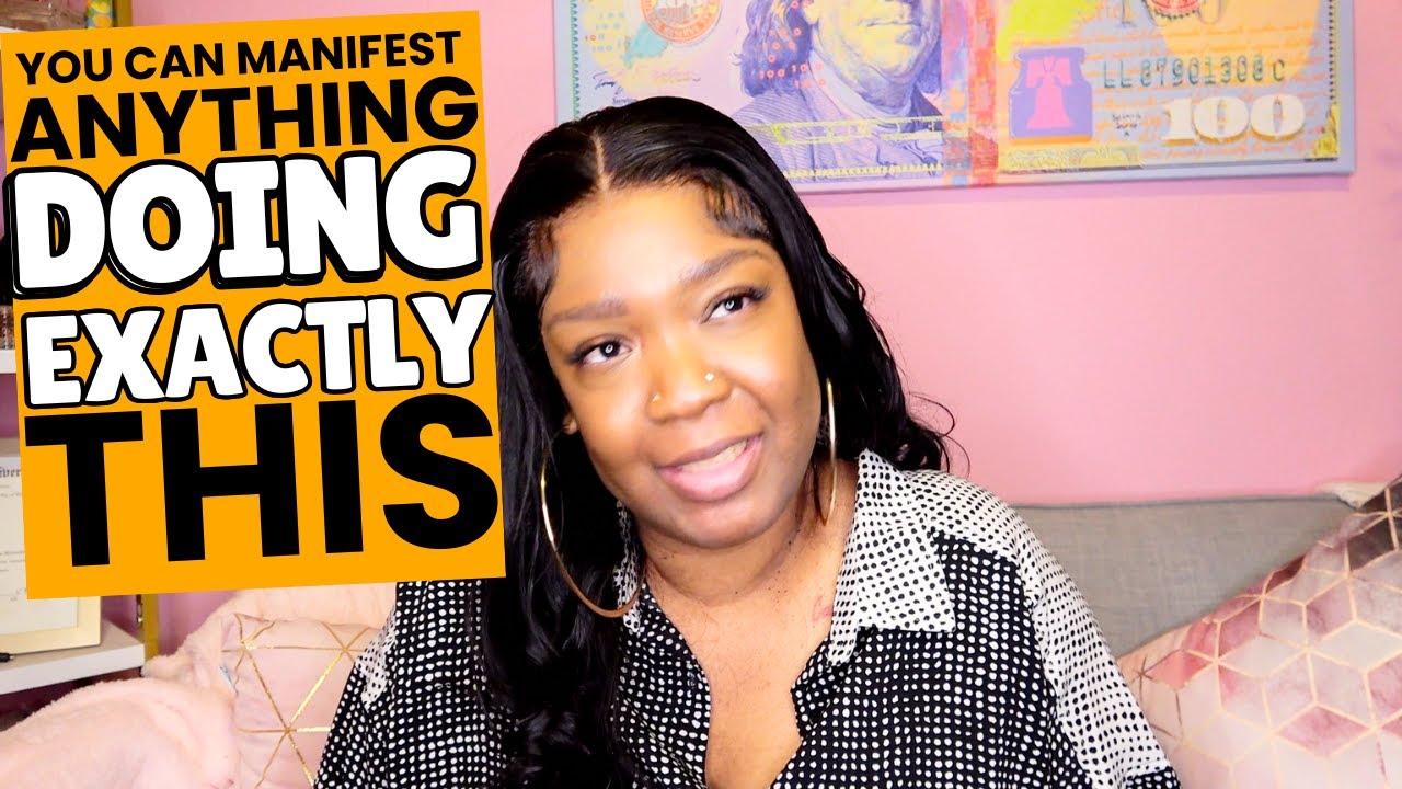 How to MANIFEST ANYTHING Quickly with Identity Shifting & Never Look Back